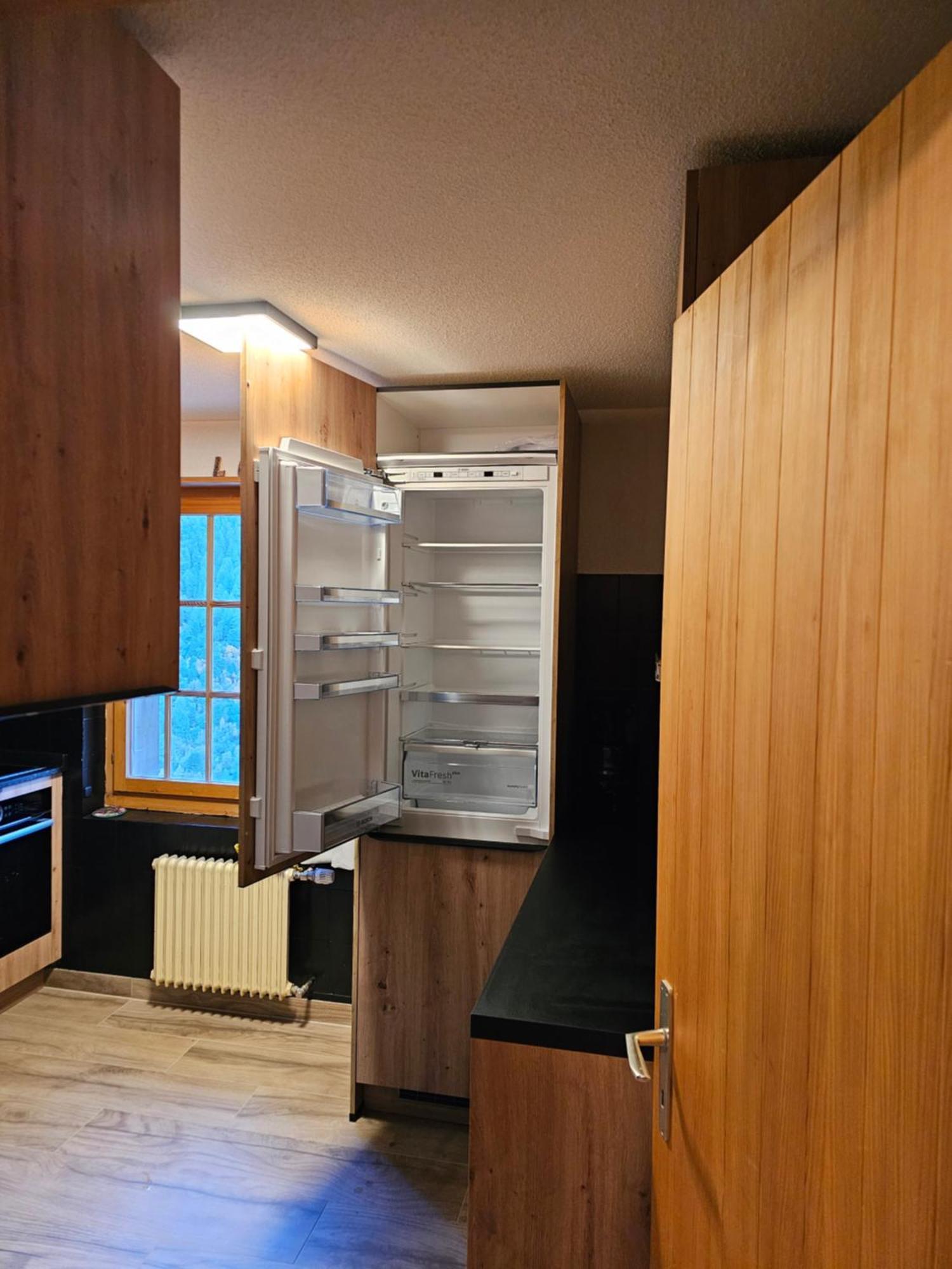 Le Panorama - Appartement 54 A Arolla Face Aux Montagnes A 150M Des Pistes Evolène Dış mekan fotoğraf